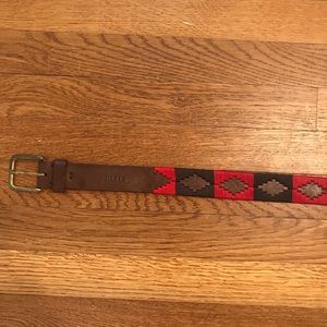 Zilker Belts “Raider”